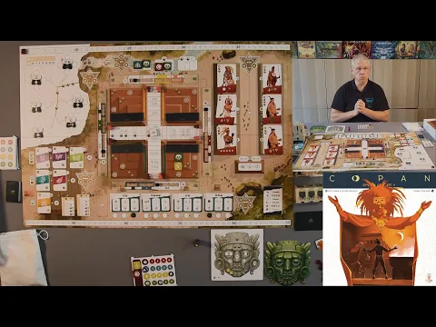 Copan : Dying City