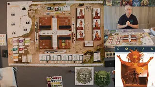 Copan : Dying City