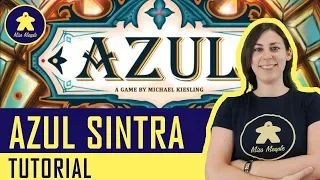 AZUL LE VETRATE DI SINTRA - Gioco da Tavolo - Tutorial 80