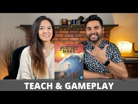 The Perfect Wave - Teach & Playthrough