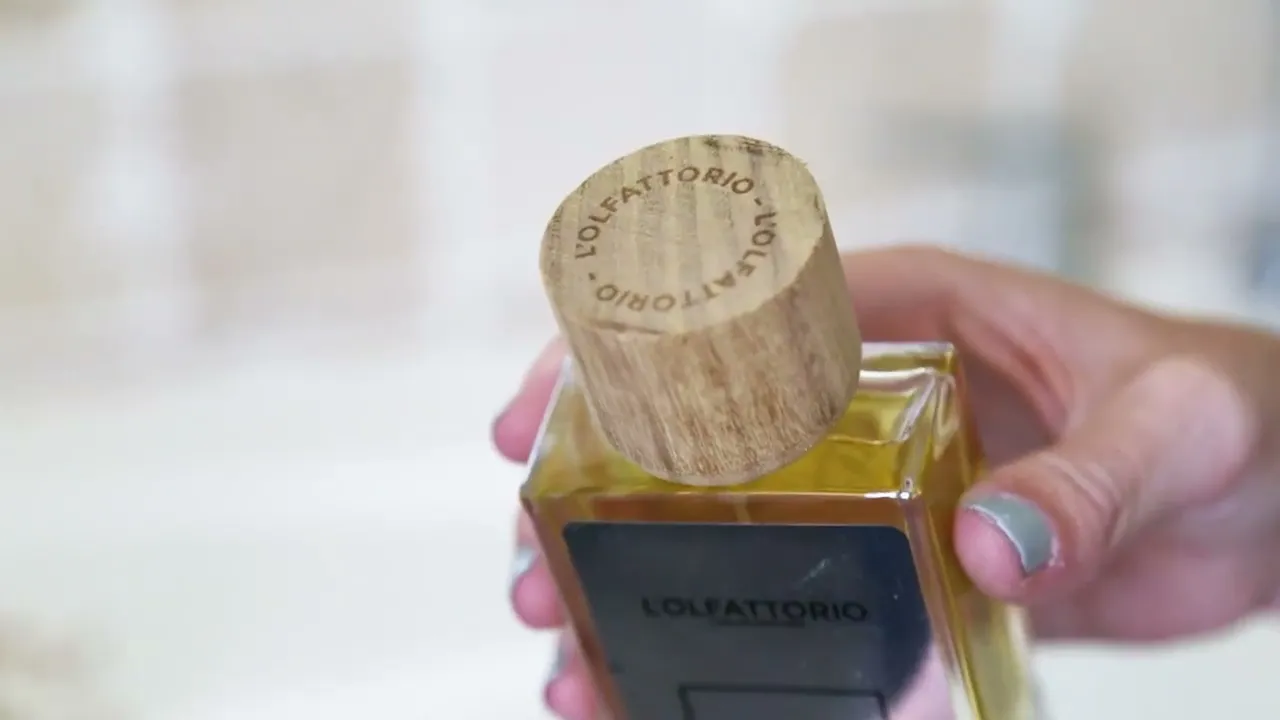 Video de L'olfattorio