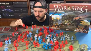 War of the Ring, A Father of Games Review
