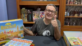 Unboxing Marrakesh