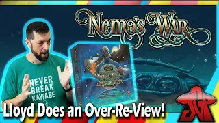 Nemo's War: The Ultimate Edition review