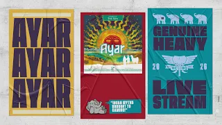 Ayar - 4p Teaching, Play-through & Roundtable Discussion by Heavy Cardboard