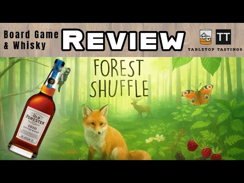 Tabletop Tastings Whisky & Board Game Pairing