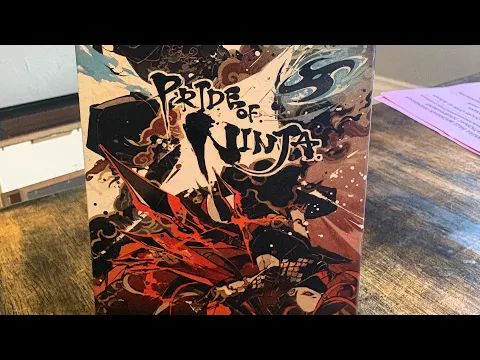 Review - Pride of Ninja