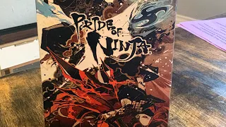 Review - Pride of Ninja