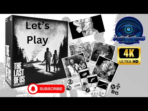 The Last of Us Escape the Dark EP 2