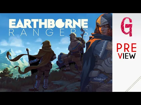 Earthborne Rangers : un gioco di carte open world
