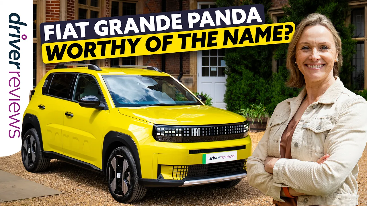 2026 Fiat Grande Panda Electric Review: Worthy of the Panda Name?