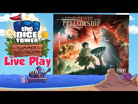 Live Play Replay: The Lord of the Rings: Fate of the Fellowship