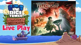 Live Play Replay: The Lord of the Rings: Fate of the Fellowship