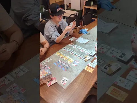 108 Outlaws #boardgame #boardgamelife #梁山108