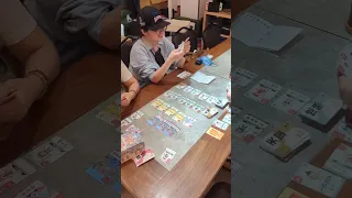 108 Outlaws #boardgame #boardgamelife #梁山108