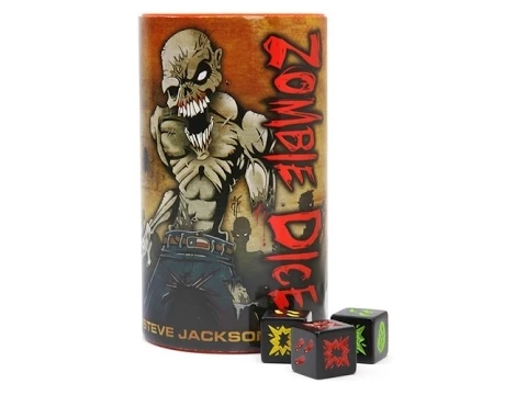 Gameplay Dados zombies