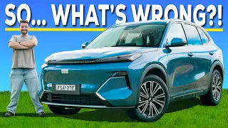 2026 Geely Starray EM-i Review: So... What Did They SCREW UP??