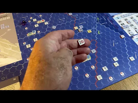 Carrier Battle Philippine Sea Scenario 6 Part 20