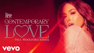 Rêve - Contemporary Love (Paul Woolford Remix/Audio)