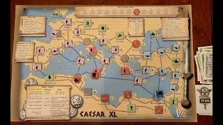 Victory Point Games: Caesar XL Review