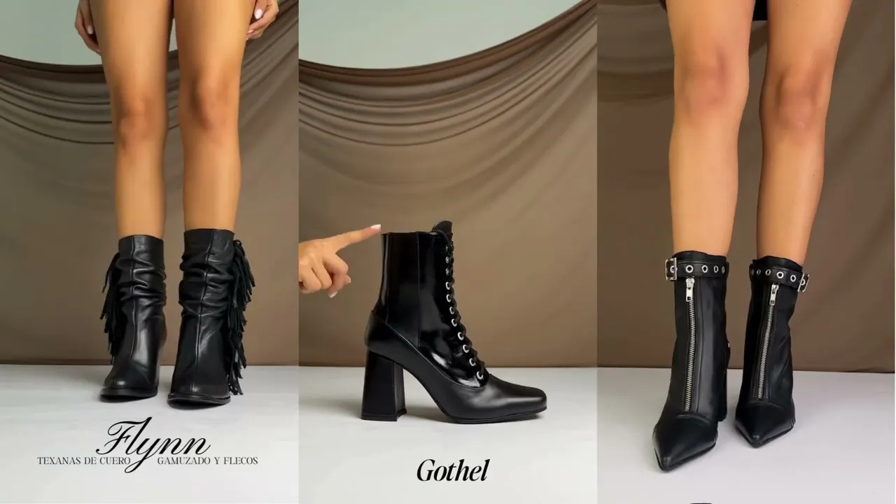 Video de Lovelylei Shoes