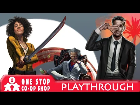 Agents of SMERSH: Epic Edition | Playthrough | With Colin