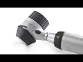 HEINE Delta®20 T Rechargeable Dermatoscope with USB Cord Plug-in Power Supply video