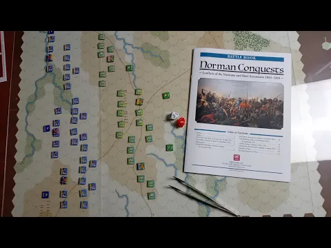 Norman Conquests - Hastings 1066