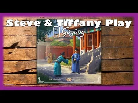 Let's Learn & Play: Gugong