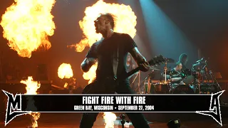 Metallica: Fight Fire With Fire (Green Bay, WI - September 27, 2004)