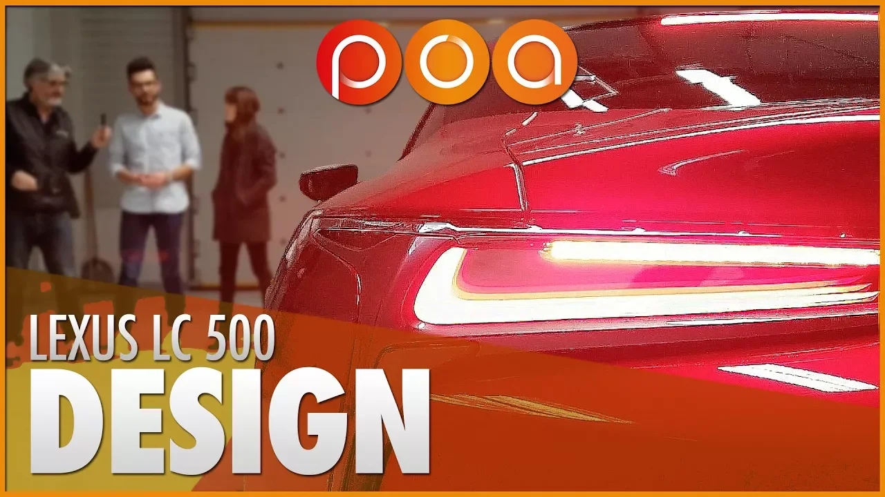 LEXUS LC 500 : As-tu vu ma qualité perçue ?