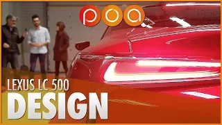 LEXUS LC 500 : As-tu vu ma qualité perçue ?