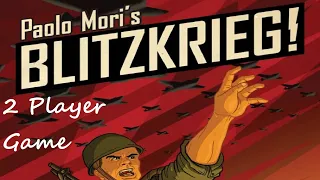 Blitzkrieg 2 Player Game Episode 1