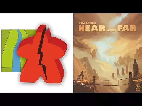 The Broken Meeple - Near and Far Review