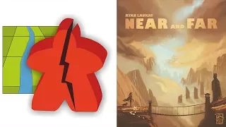 The Broken Meeple - Near and Far Review