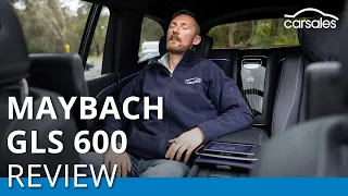 Mercedes-Maybach GLS 600 2021 Review @carsales.com.au