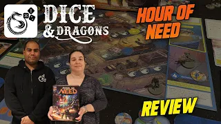 Dice and Dragons - Hour of Need Review