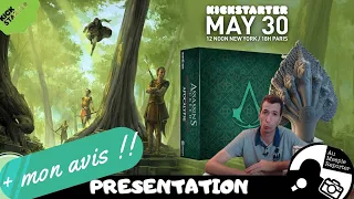 Présentation d'Assassin Creed Apocalypse - Triton Noir