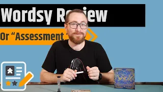 Wordsy Review - What's The Largest Word You Can Come Up With?