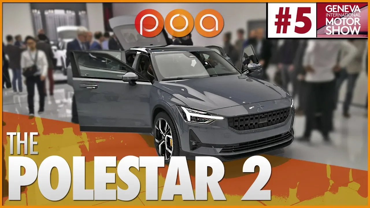 POLESTAR 2・VA-T-ELLE RINGARDISER TESLA ?