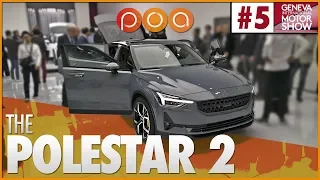 POLESTAR 2・VA-T-ELLE RINGARDISER TESLA ?