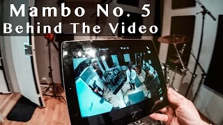 Behind the video: Mambo No. 5 (metal cover)