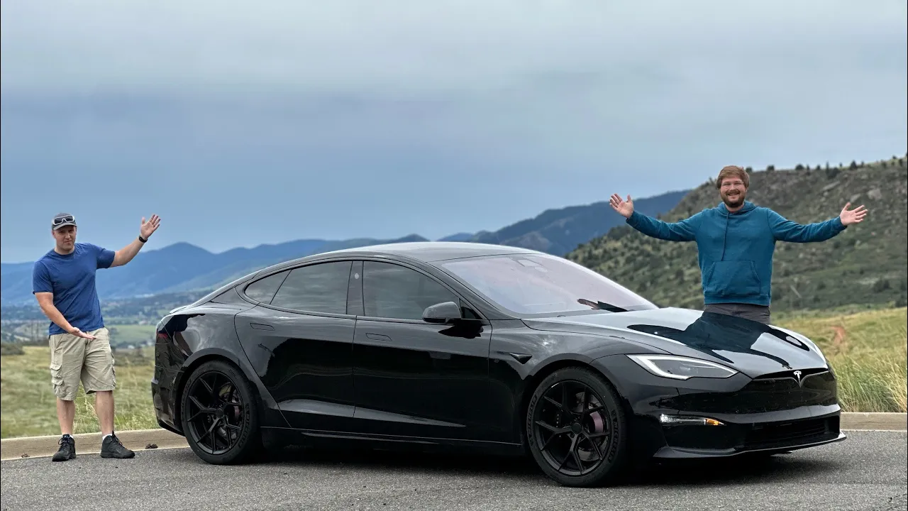Tesla Autopilot FSD Beta Finally Takes On The Hogback Driver Assistance Challenge!
