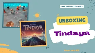 Tindaya: Unboxing