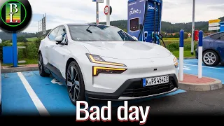 Polestar 4 Dual Motor – 600 km Long-Distance Test (544 HP, 100 kWh Battery)