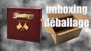 Stratego Master edition 'unboxing'