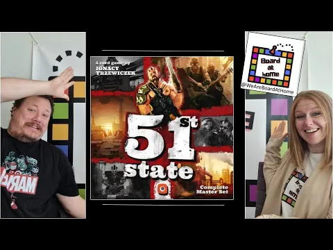 51st State Playthrough