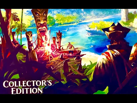 UN-BOXING 'Collector’s Edition Robinson Crusoe’ Part 1