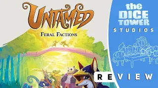 Untamed: Feral Factions Review: These Animals Love to Fight