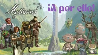 Partida a Mythwind